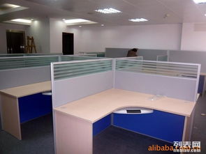图 组合式办公桌 屏风隔断 隔断工位 重庆办公家具厂 重庆办公用品